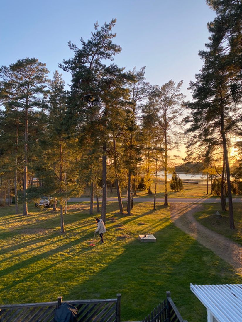 Fritidshus, Ramsövägen 20, Oknö, Mönsterås