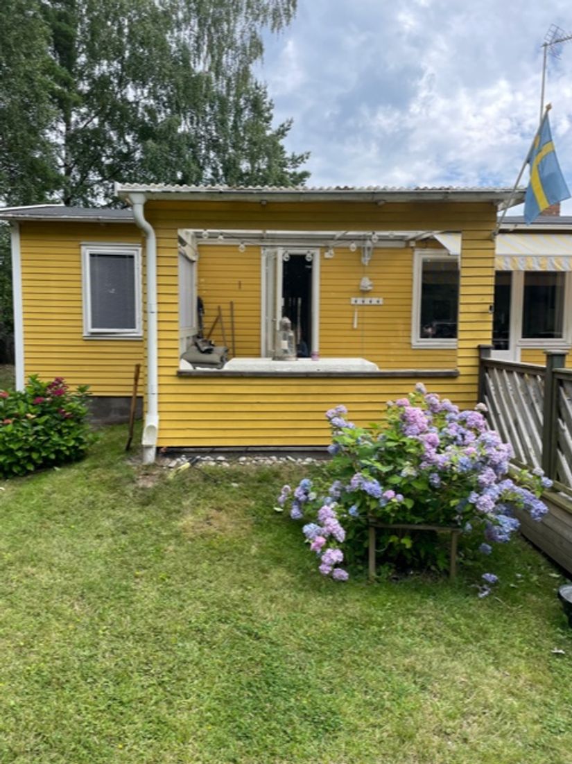 Fritidshus, Ramsövägen 20, Oknö, Mönsterås