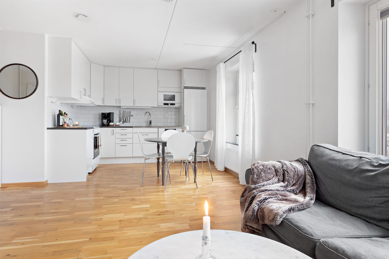 Bostadsrätt, Bergagårdsvägen 14, Djurängen, Kalmar