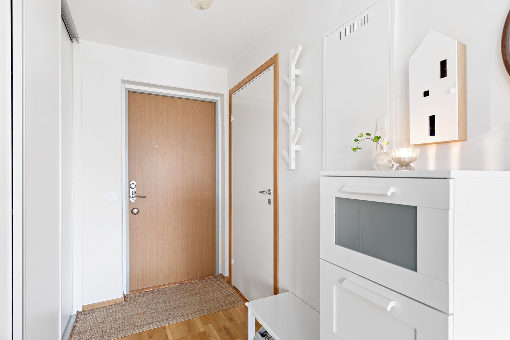 Bostadsrätt, Bergagårdsvägen 14, Djurängen, Kalmar