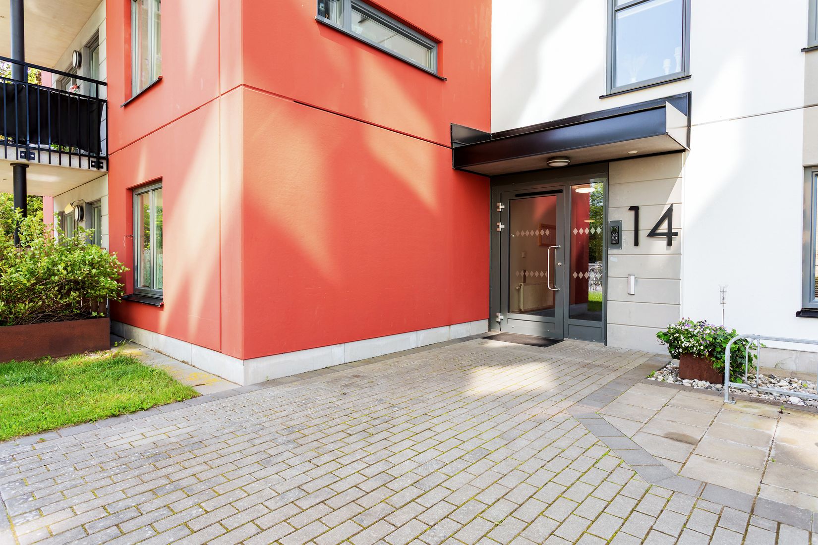 Bostadsrätt, Bergagårdsvägen 14, Djurängen, Kalmar