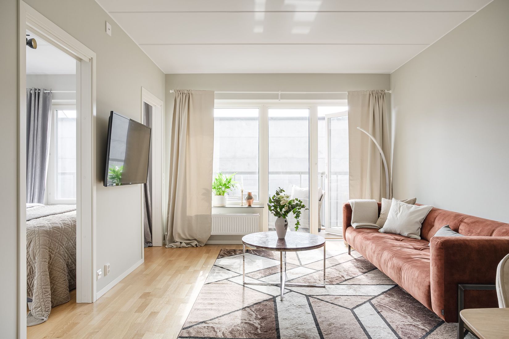 Bostadsrätt, Kolsyregatan 16, Limhamn, Malmö