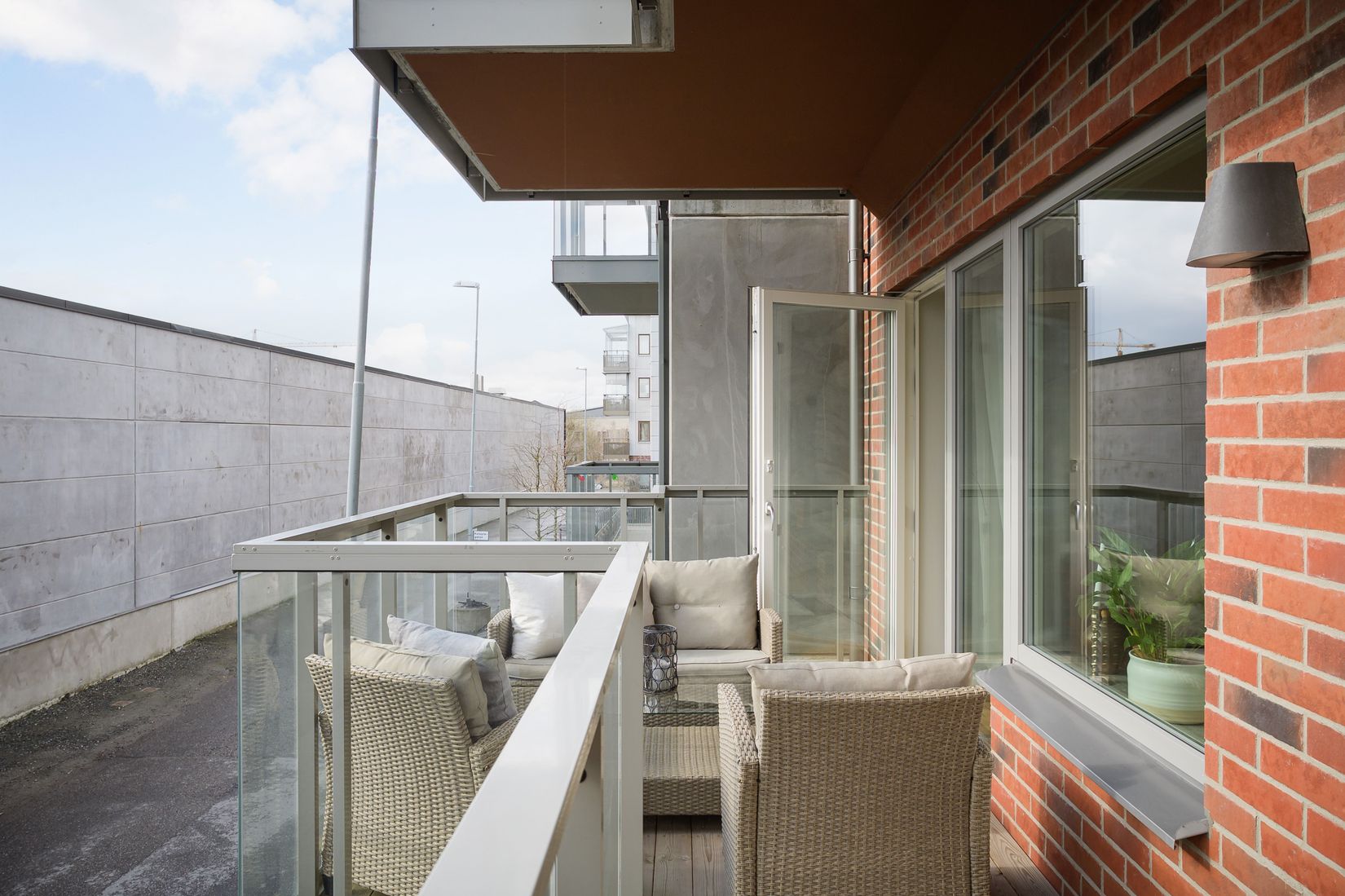 Bostadsrätt, Kolsyregatan 16, Limhamn, Malmö