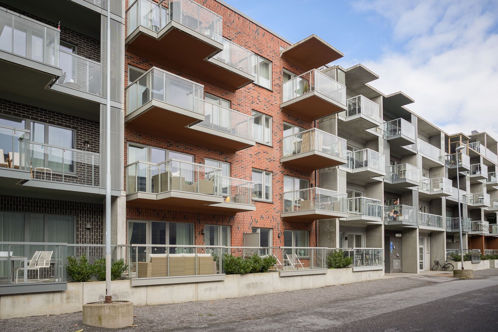 Bostadsrätt, Kolsyregatan 16, Limhamn, Malmö