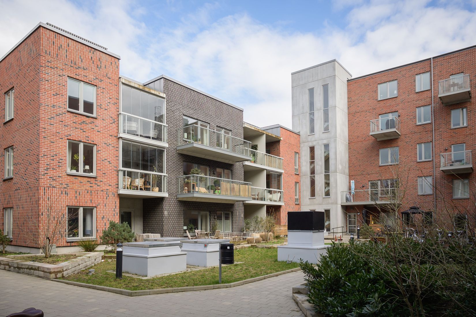 Bostadsrätt, Kolsyregatan 16, Limhamn, Malmö