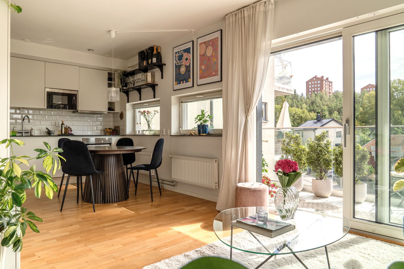 Bostadsrätt, Stjernströms väg 11, Axelsberg/Örnsberg, Stockholm