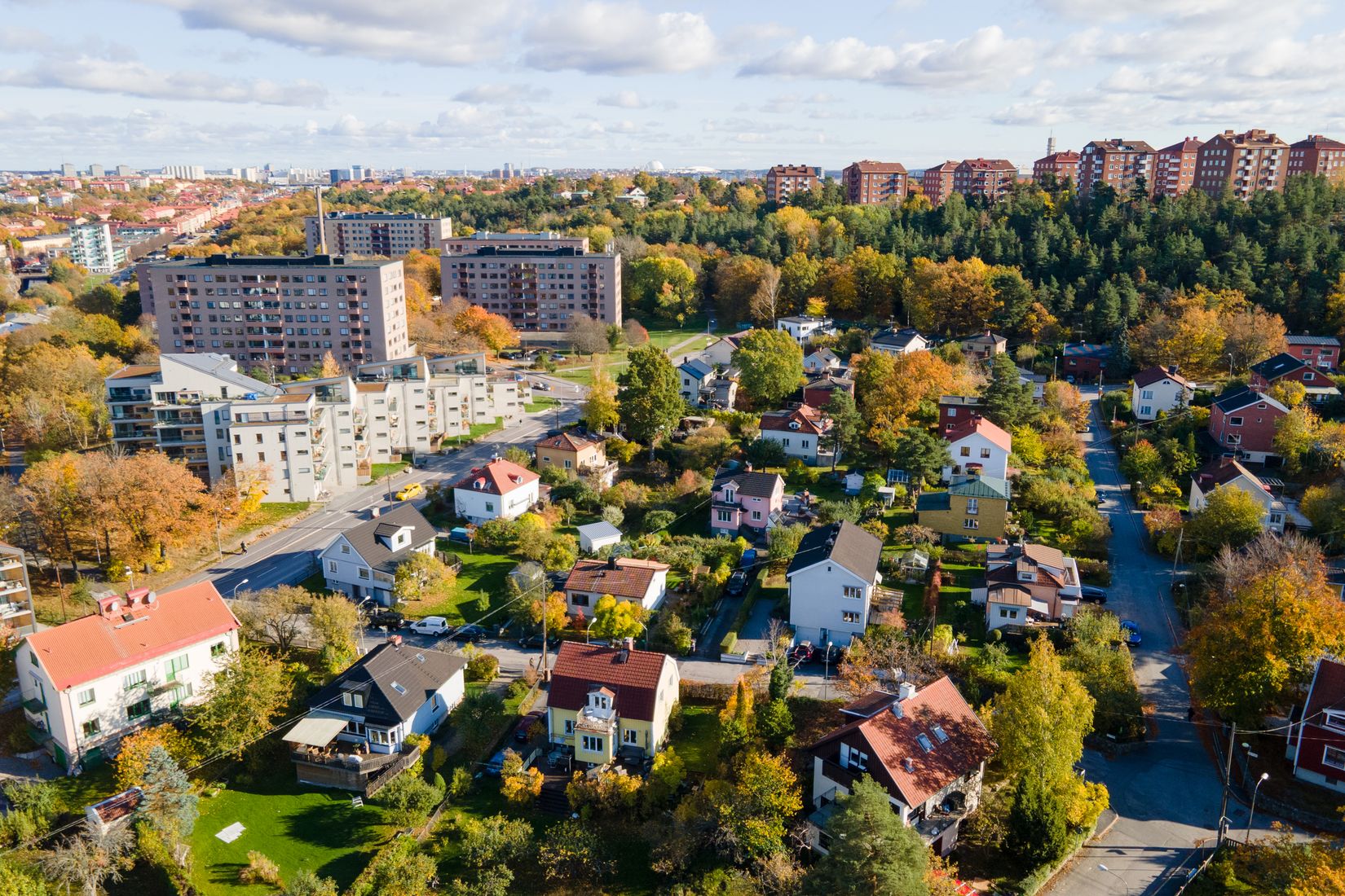 Bostadsrätt, Stjernströms väg 11, Axelsberg/Örnsberg, Stockholm