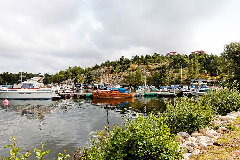 Bostadsrätt, Stjernströms väg 11, Axelsberg/Örnsberg, Stockholm