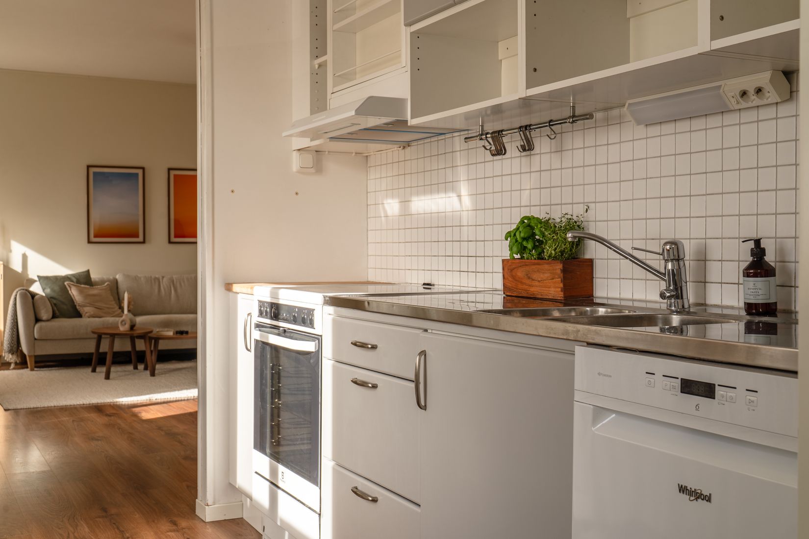 Bostadsrätt, Nybodaringen 45, Liljeholmen/Liljeholmskajen, Stockholm