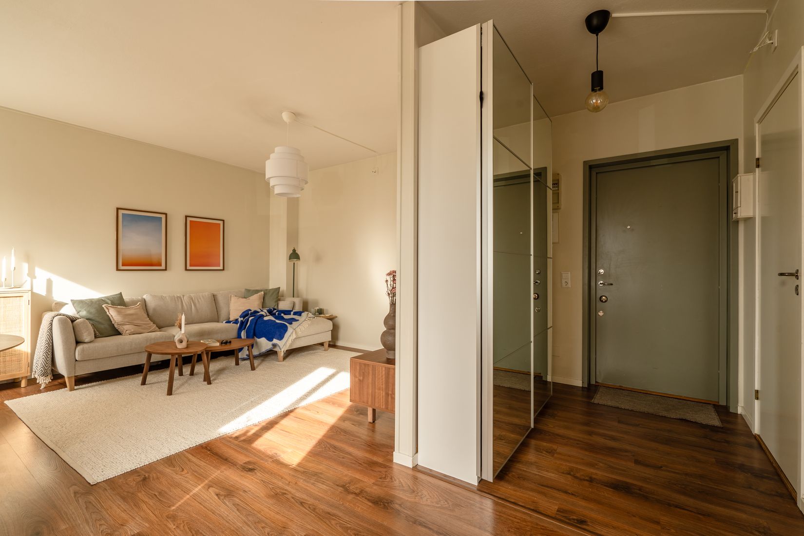 Bostadsrätt, Nybodaringen 45, Liljeholmen/Liljeholmskajen, Stockholm