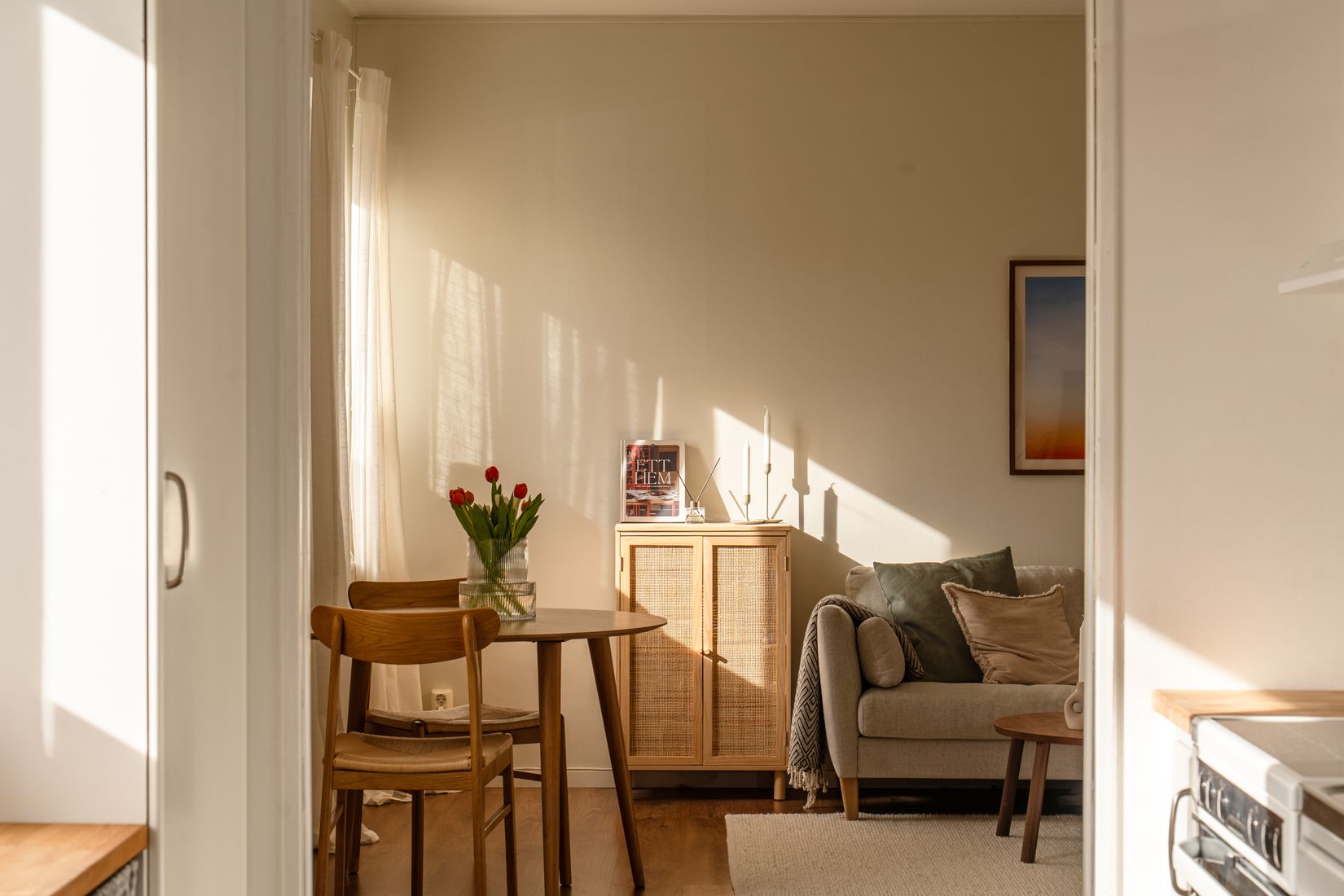 Bostadsrätt, Nybodaringen 45, Liljeholmen/Liljeholmskajen, Stockholm
