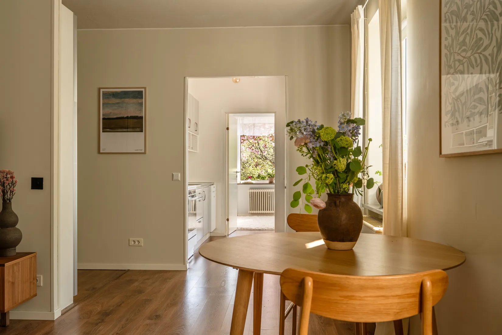 Bostadsrätt, Nybodaringen 45, Liljeholmen/Liljeholmskajen, Stockholm