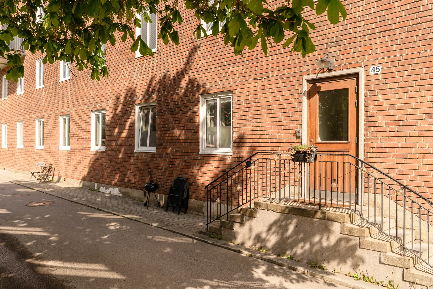 Bostadsrätt, Nybodaringen 45, Liljeholmen/Liljeholmskajen, Stockholm