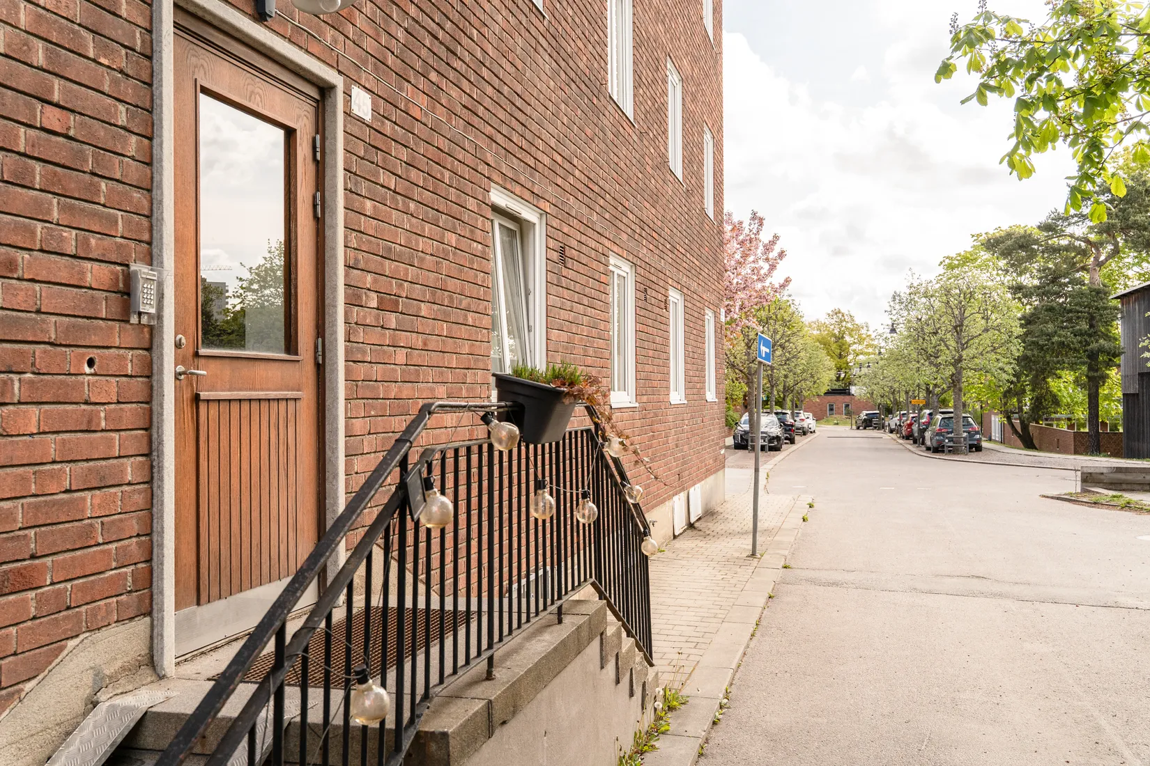 Bostadsrätt, Nybodaringen 45, Liljeholmen/Liljeholmskajen, Stockholm