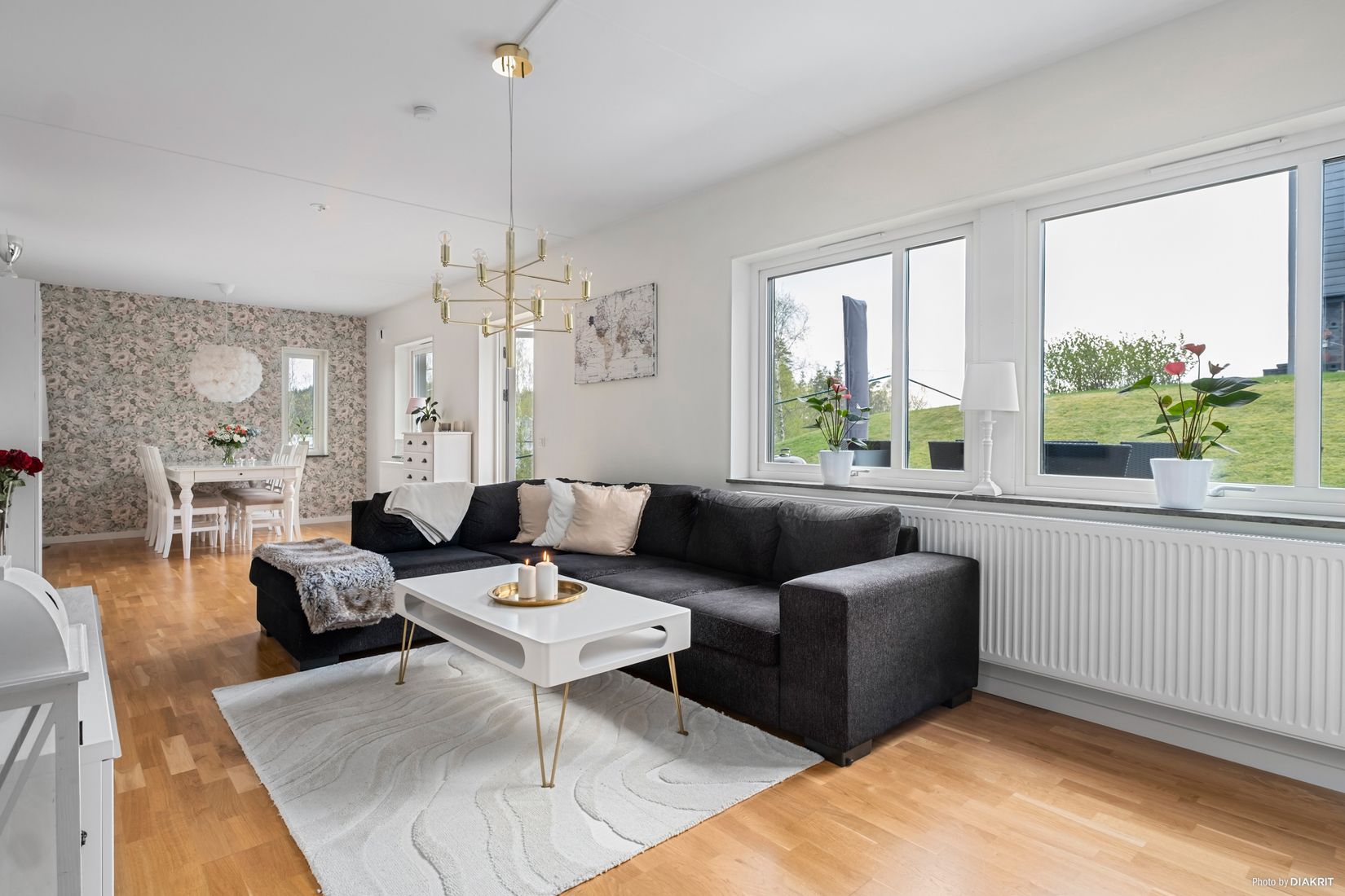 Bostadsrätt, Rans Floges Väg 17, Bollebygd