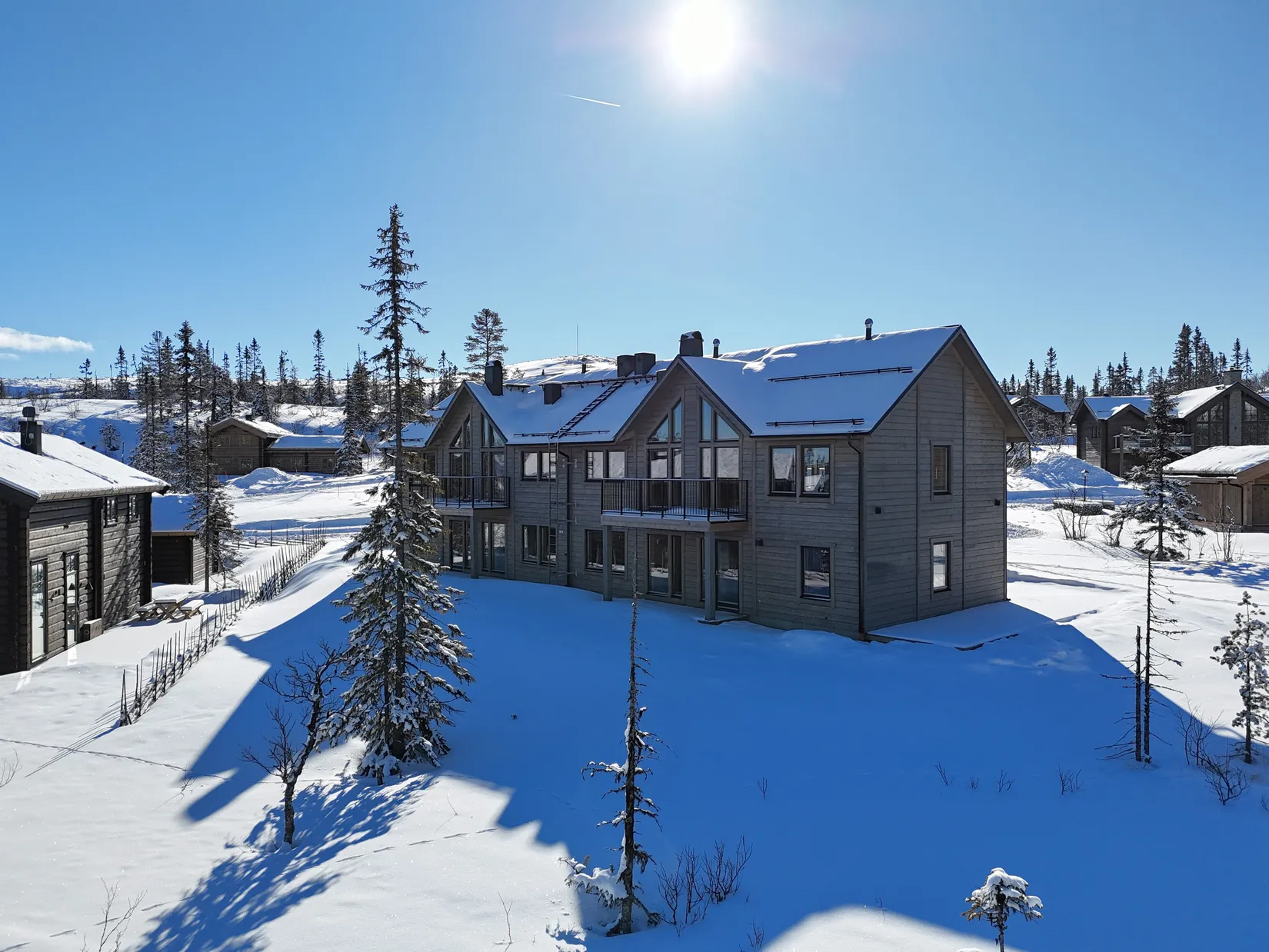 Fritidshus, Vemdalsskalet Hovdedalsvägen 44, 	Vemdalsskalet, Härjedalen