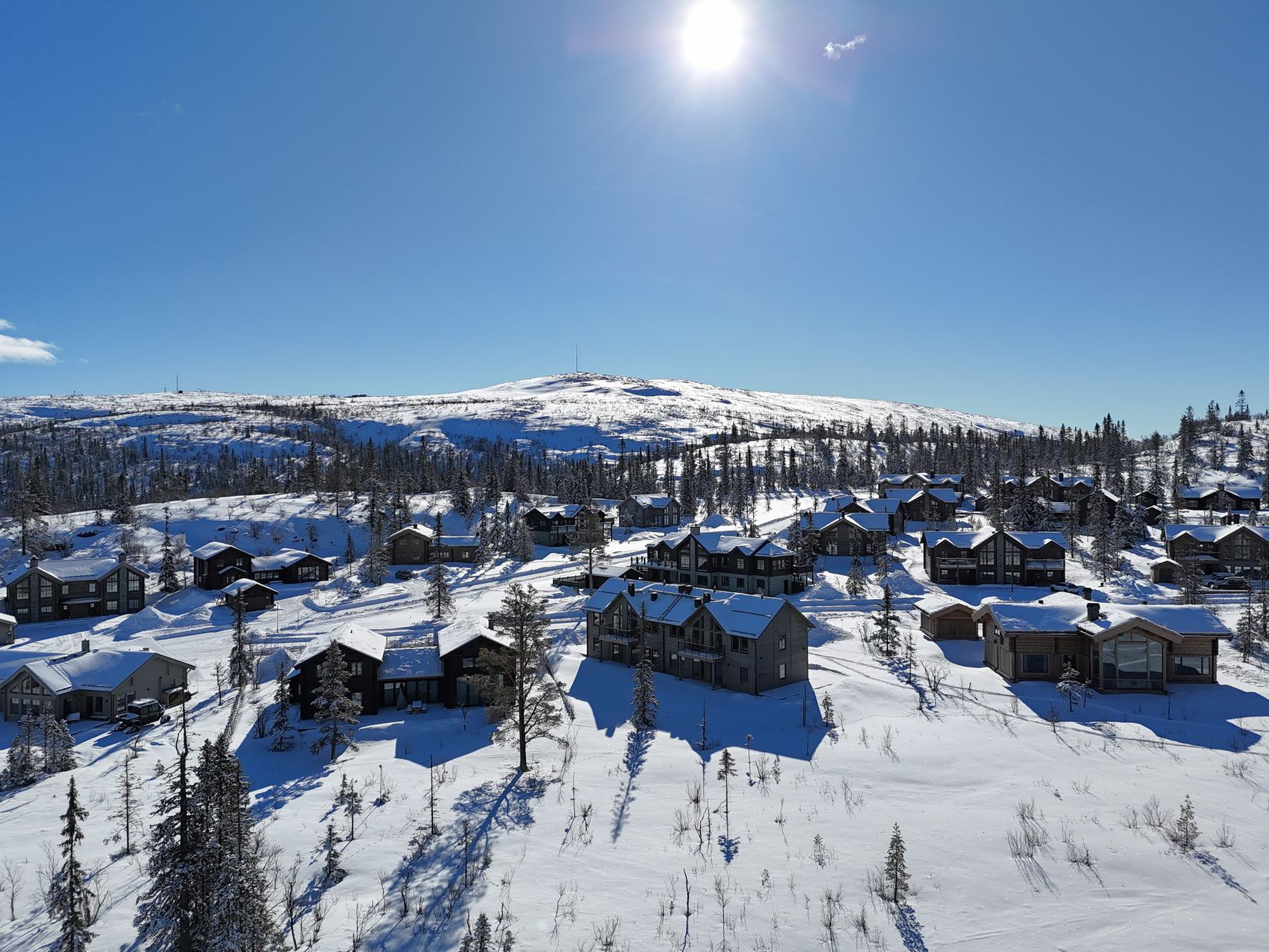 Fritidshus, Vemdalsskalet Hovdedalsvägen 44, 	Vemdalsskalet, Härjedalen