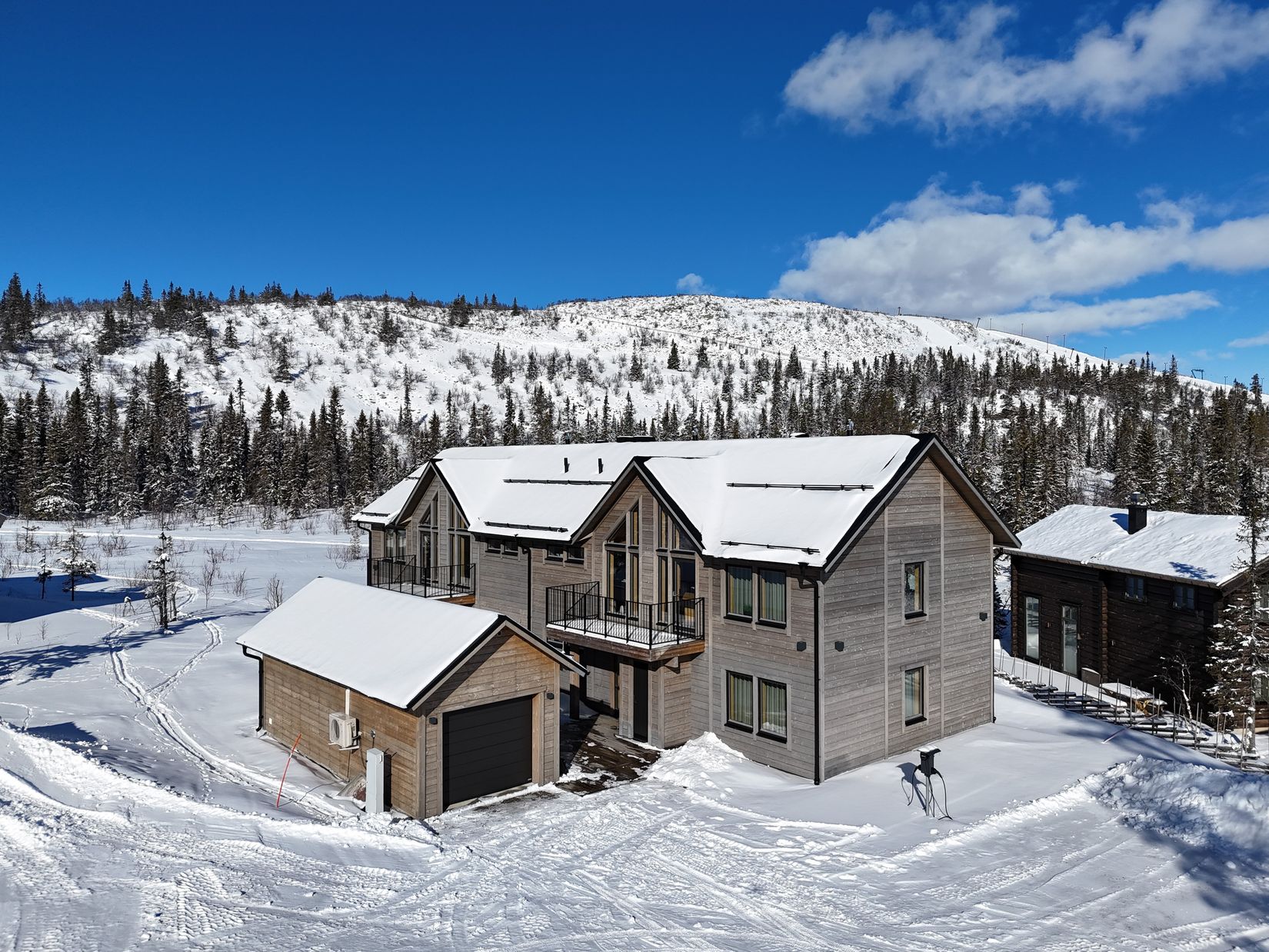 Fritidshus, Vemdalsskalet Hovdedalsvägen 44, 	Vemdalsskalet, Härjedalen