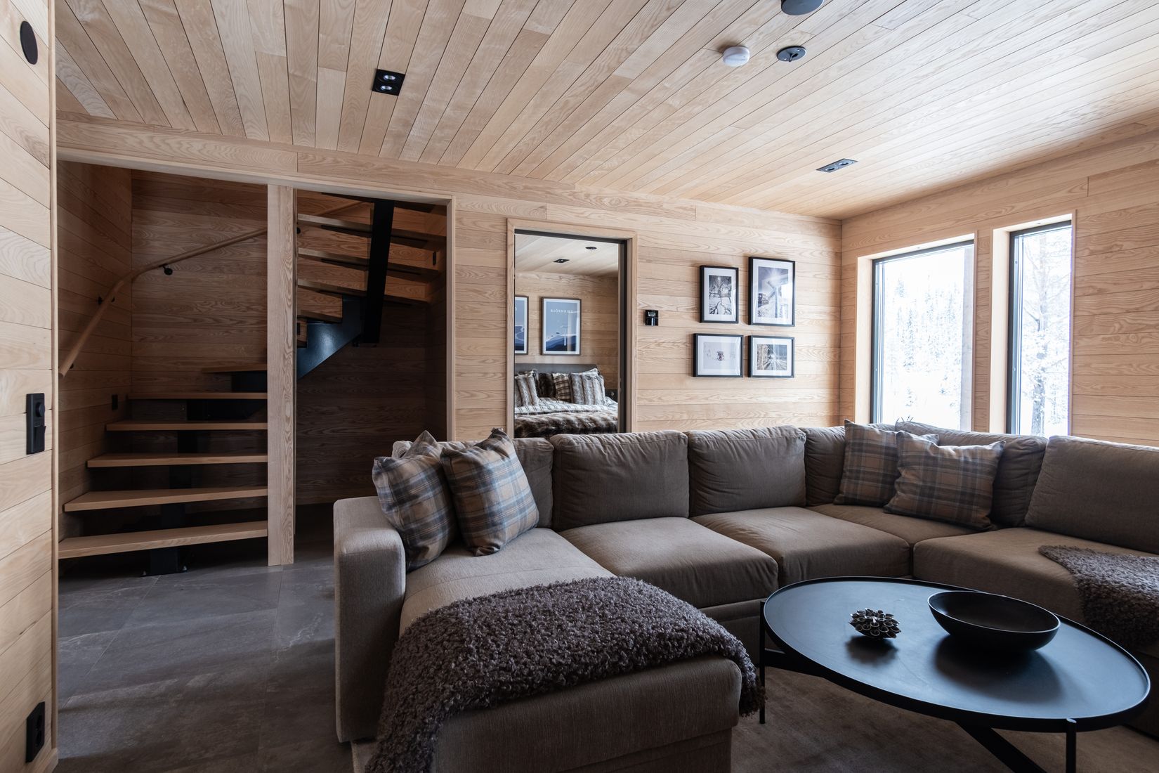 Fritidshus, Vemdalsskalet Hovdedalsvägen 44, 	Vemdalsskalet, Härjedalen