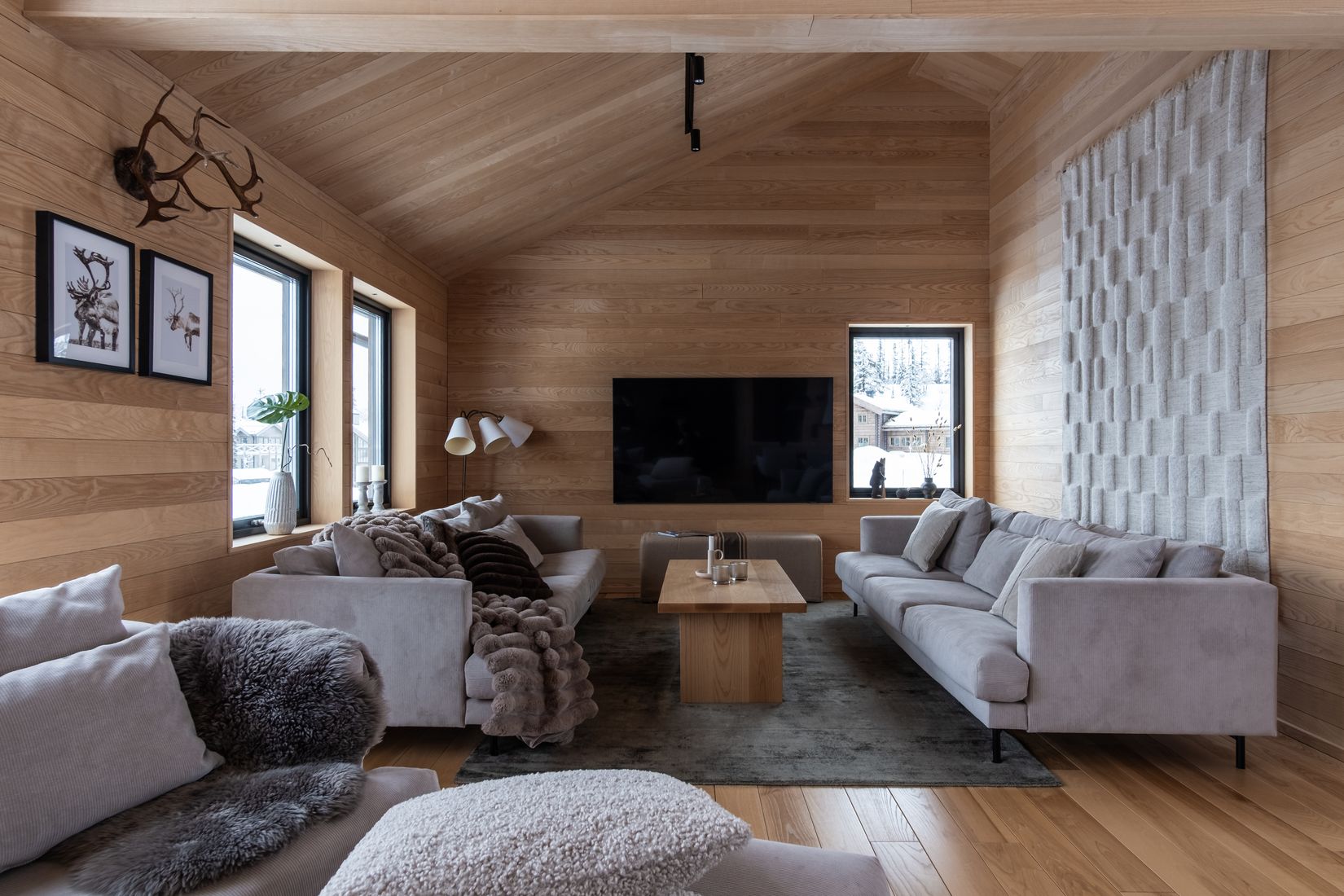 Fritidshus, Vemdalsskalet Hovdedalsvägen 44, 	Vemdalsskalet, Härjedalen