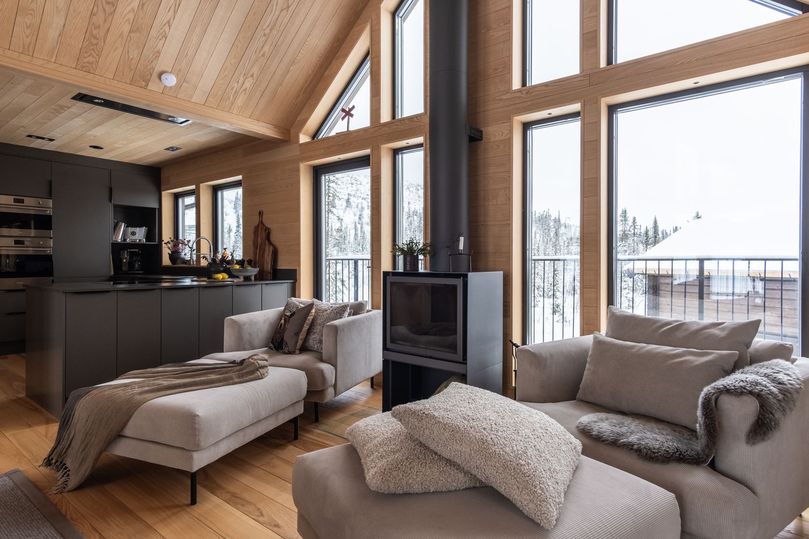 Fritidshus, Vemdalsskalet Hovdedalsvägen 44, 	Vemdalsskalet, Härjedalen