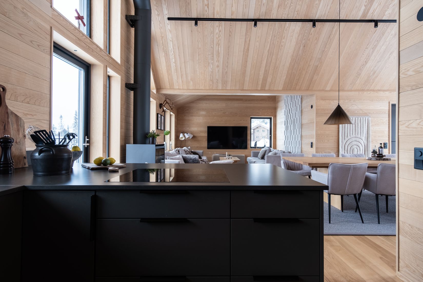 Fritidshus, Vemdalsskalet Hovdedalsvägen 44, 	Vemdalsskalet, Härjedalen