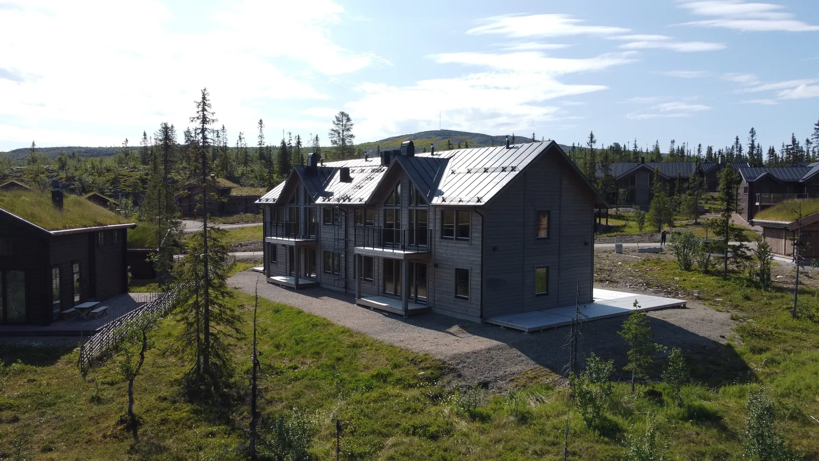 Fritidshus, Vemdalsskalet Hovdedalsvägen 44, 	Vemdalsskalet, Härjedalen