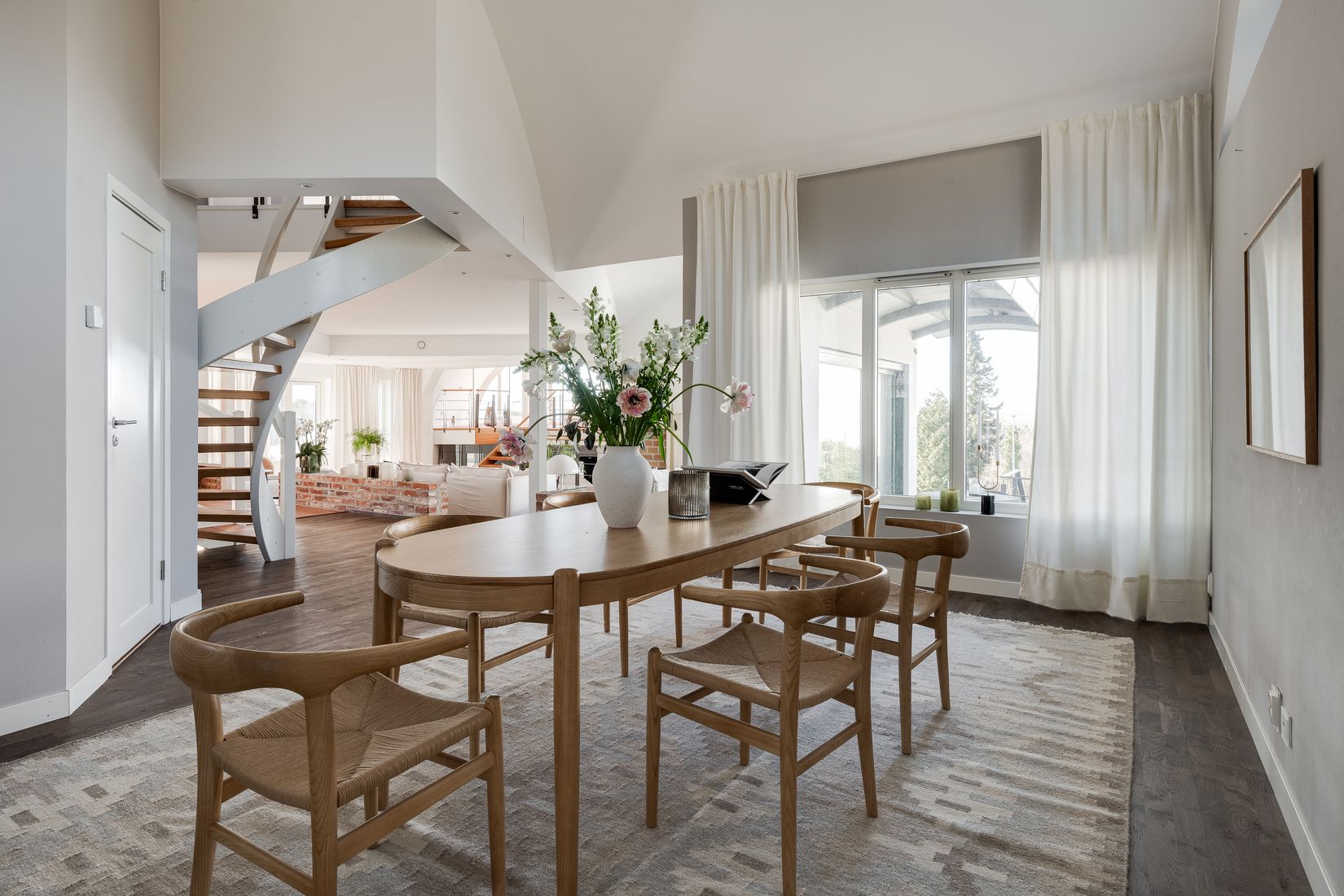 Villa, Bastebergsvägen 18, Näset, Göteborg