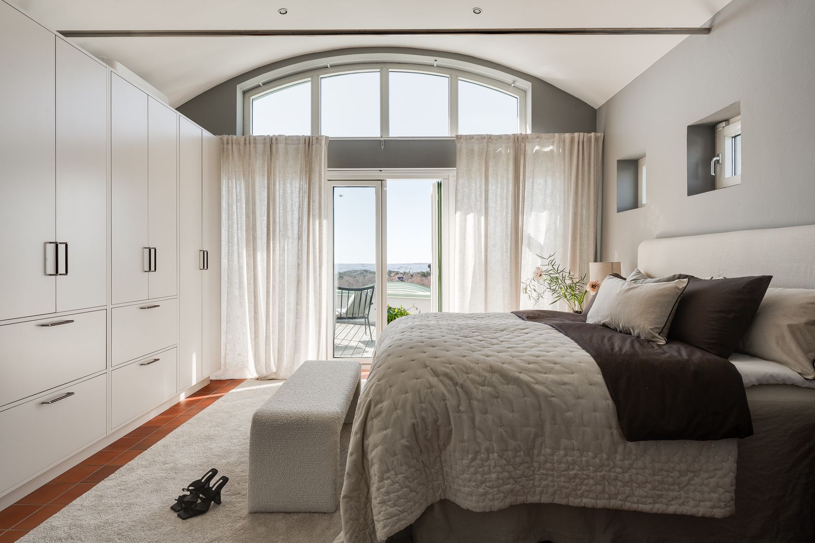 Villa, Bastebergsvägen 18, Näset, Göteborg