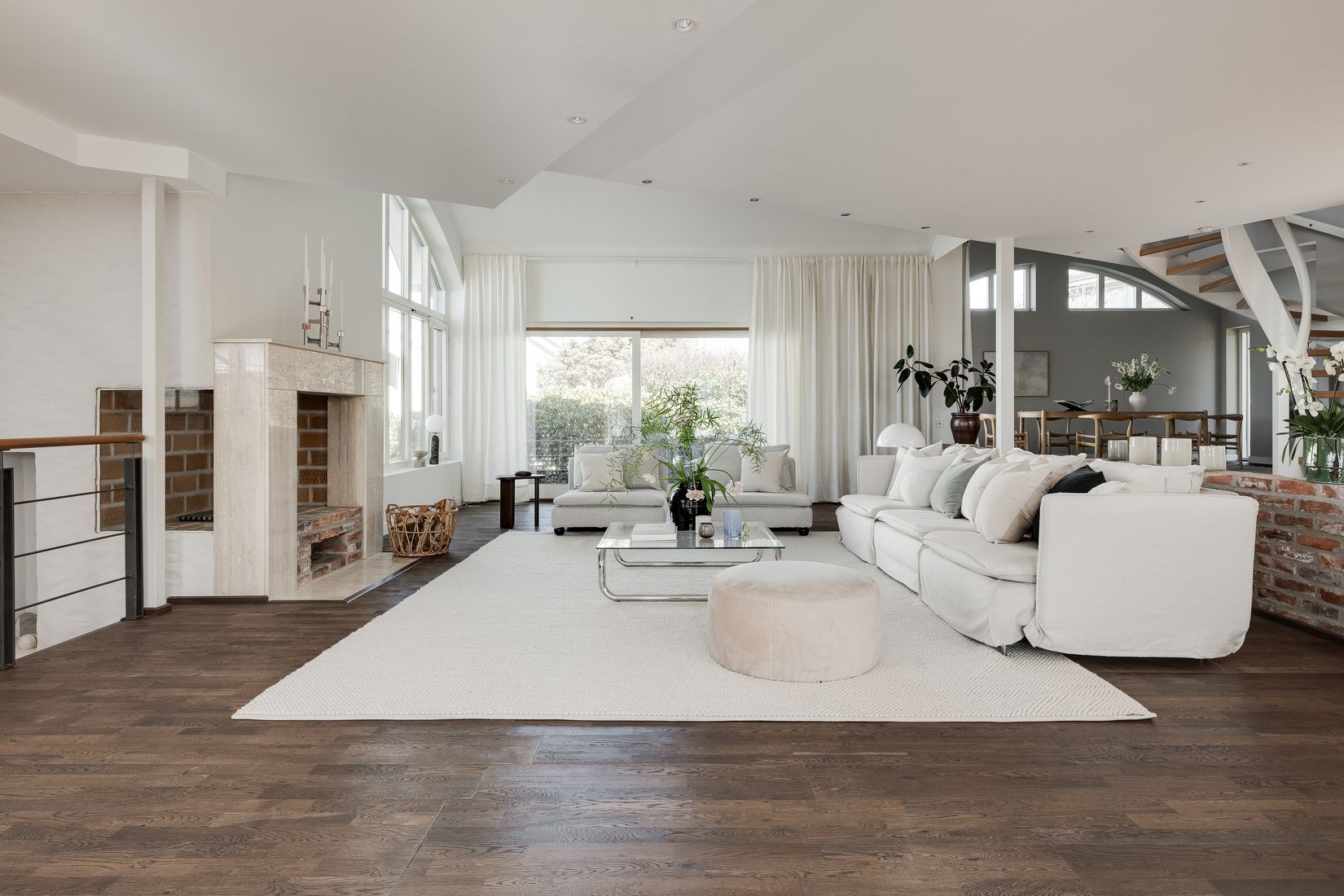Villa, Bastebergsvägen 18, Näset, Göteborg