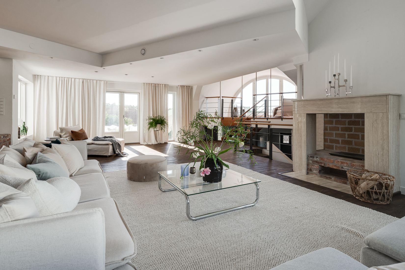 Villa, Bastebergsvägen 18, Näset, Göteborg