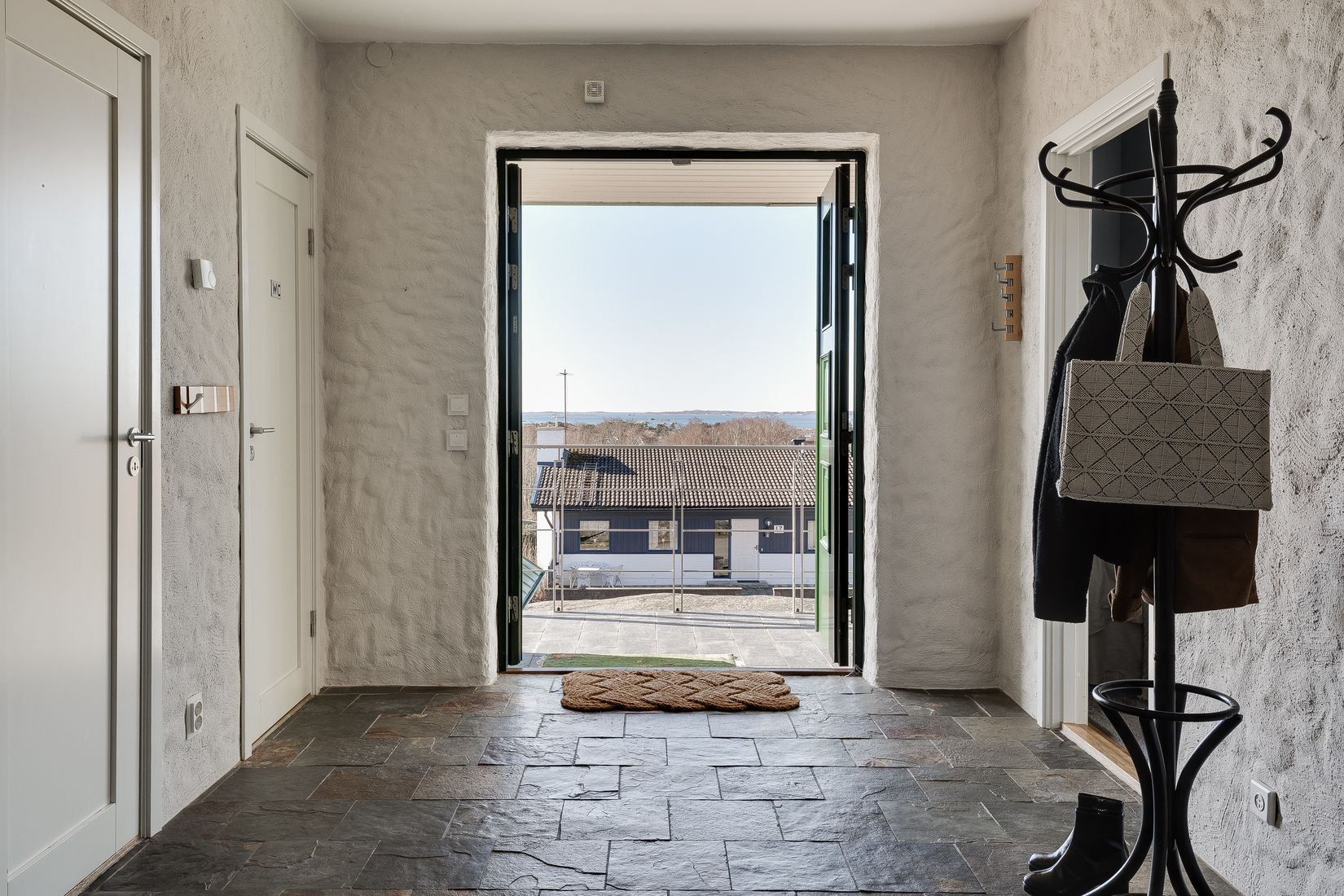 Villa, Bastebergsvägen 18, Näset, Göteborg