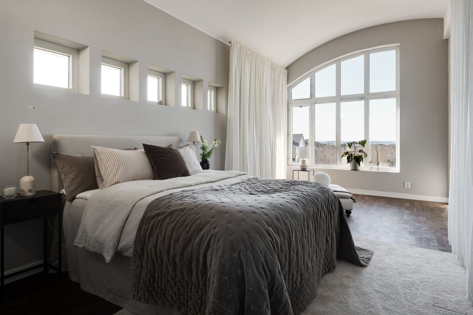 Villa, Bastebergsvägen 18, Näset, Göteborg