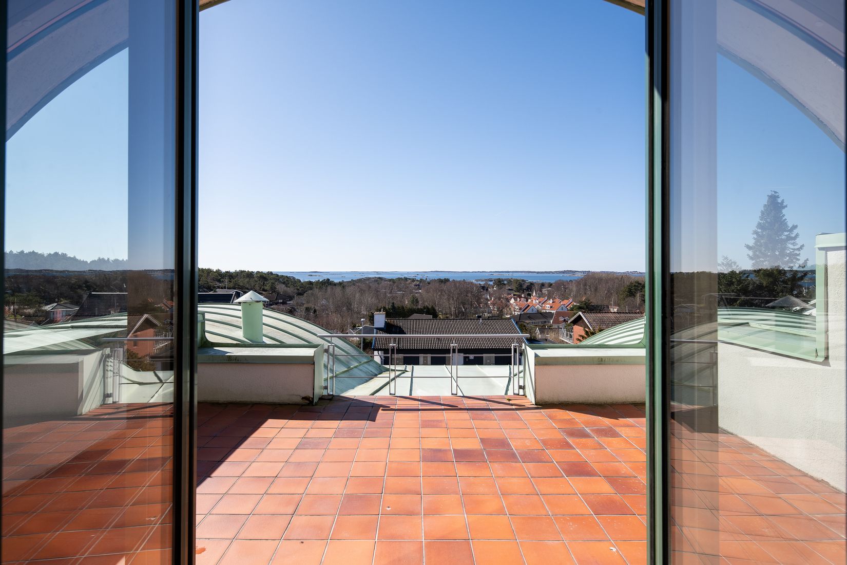 Villa, Bastebergsvägen 18, Näset, Göteborg
