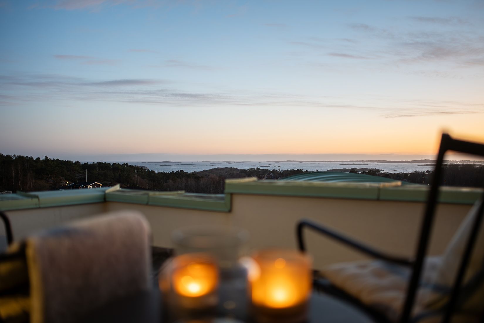 Villa, Bastebergsvägen 18, Näset, Göteborg