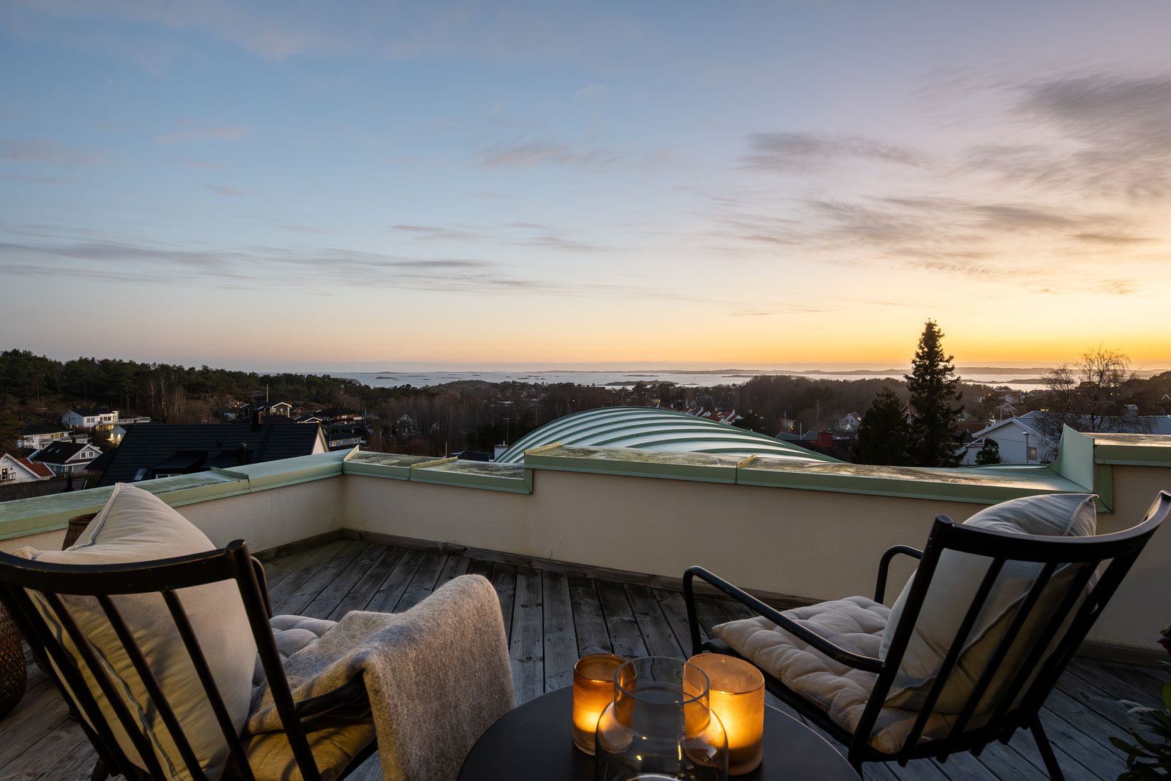 Villa, Bastebergsvägen 18, Näset, Göteborg