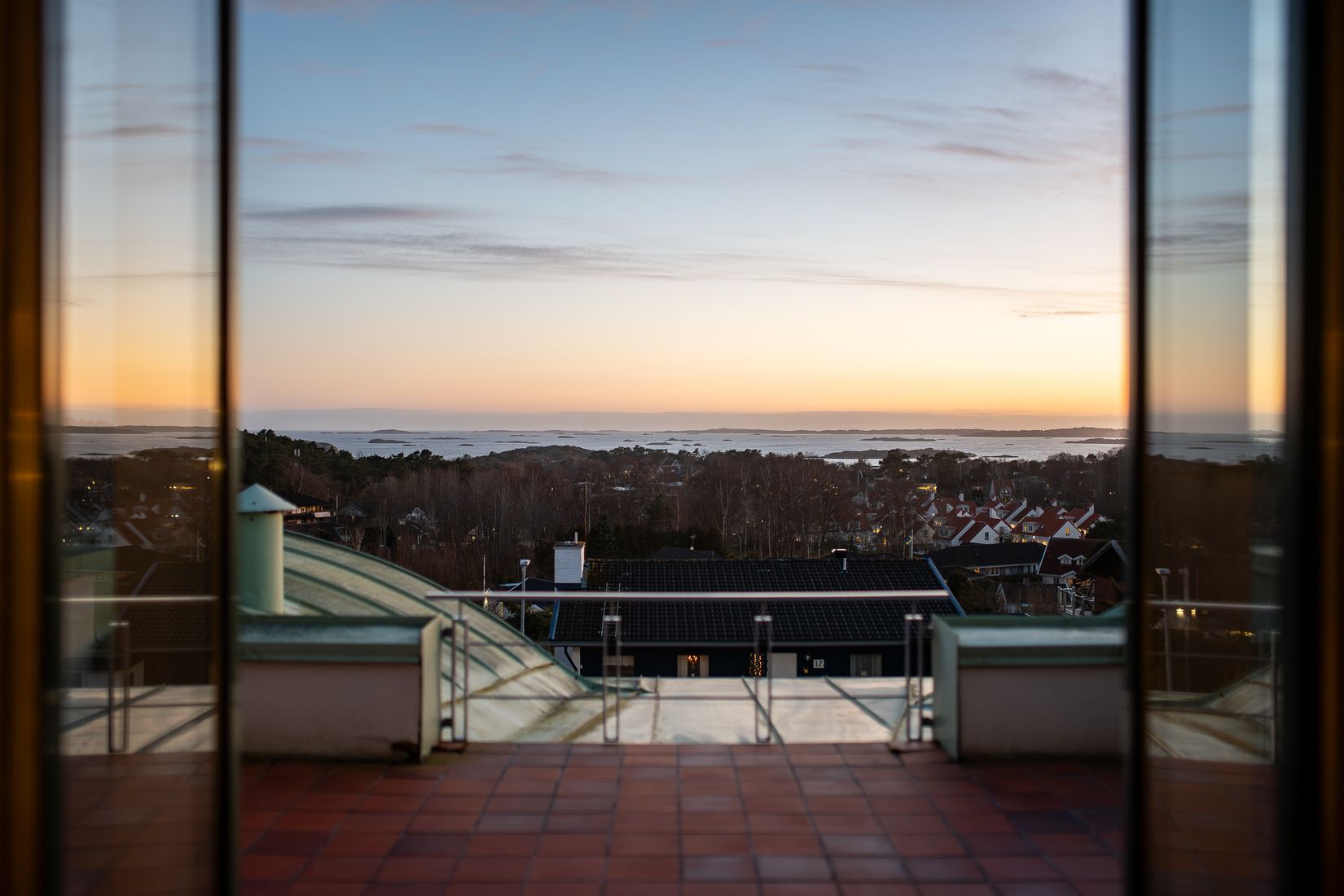 Villa, Bastebergsvägen 18, Näset, Göteborg