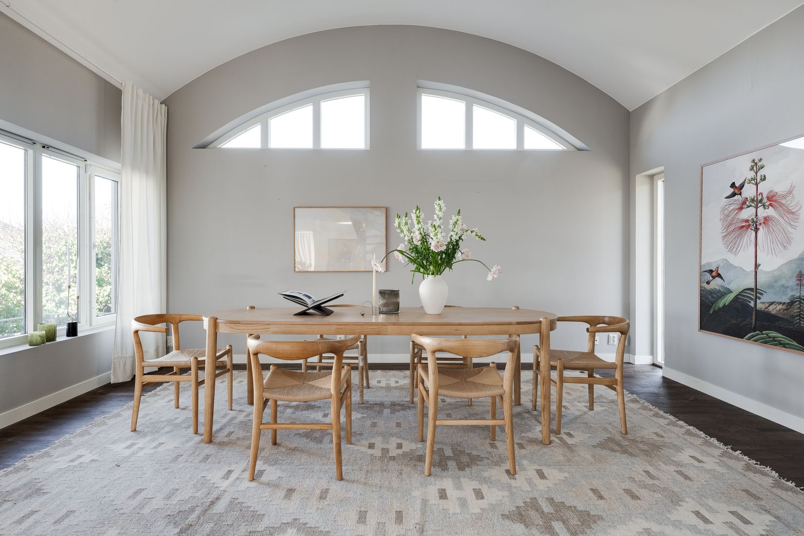 Villa, Bastebergsvägen 18, Näset, Göteborg