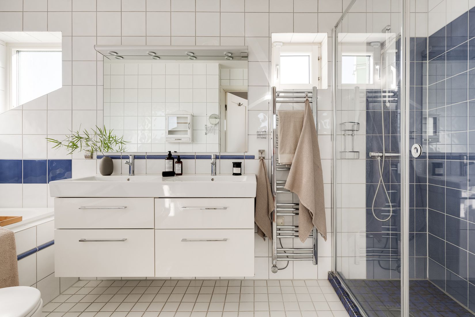 Villa, Bastebergsvägen 18, Näset, Göteborg