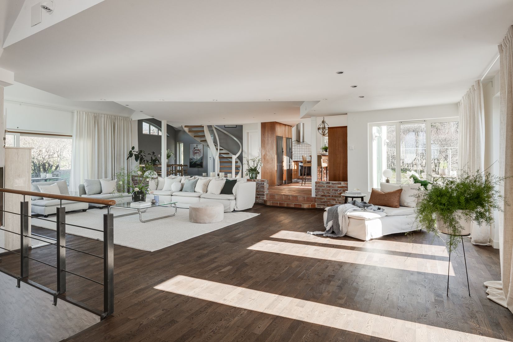 Villa, Bastebergsvägen 18, Näset, Göteborg