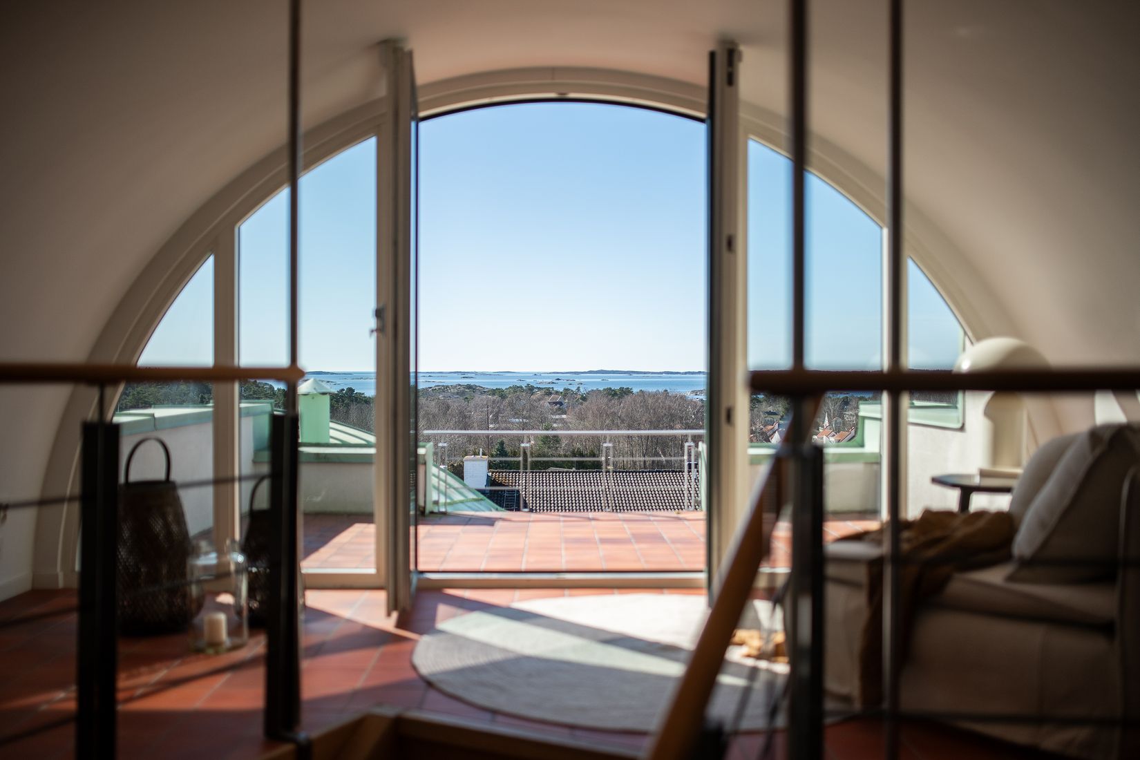 Villa, Bastebergsvägen 18, Näset, Göteborg