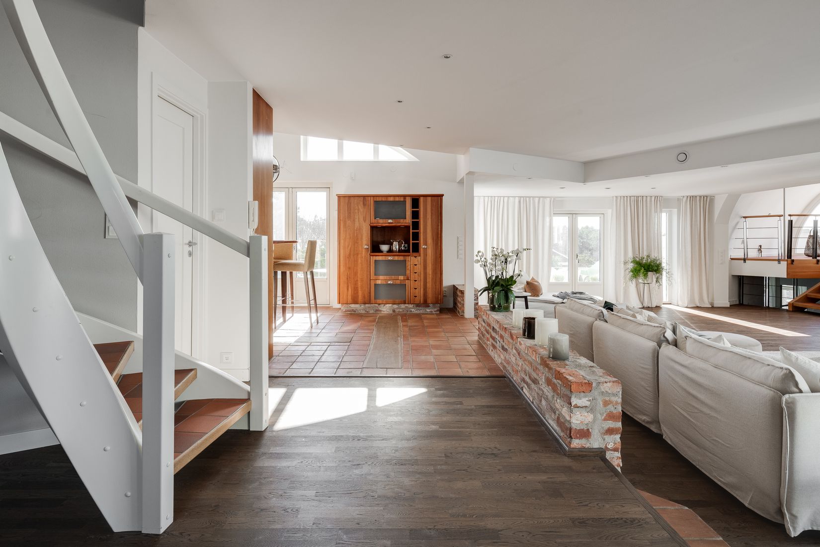 Villa, Bastebergsvägen 18, Näset, Göteborg