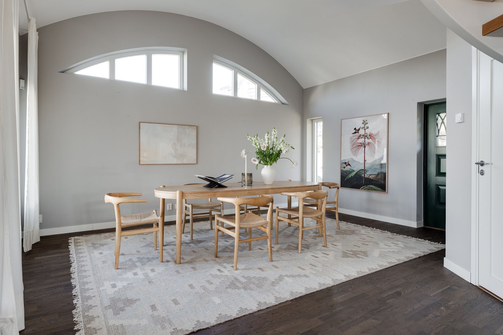 Villa, Bastebergsvägen 18, Näset, Göteborg