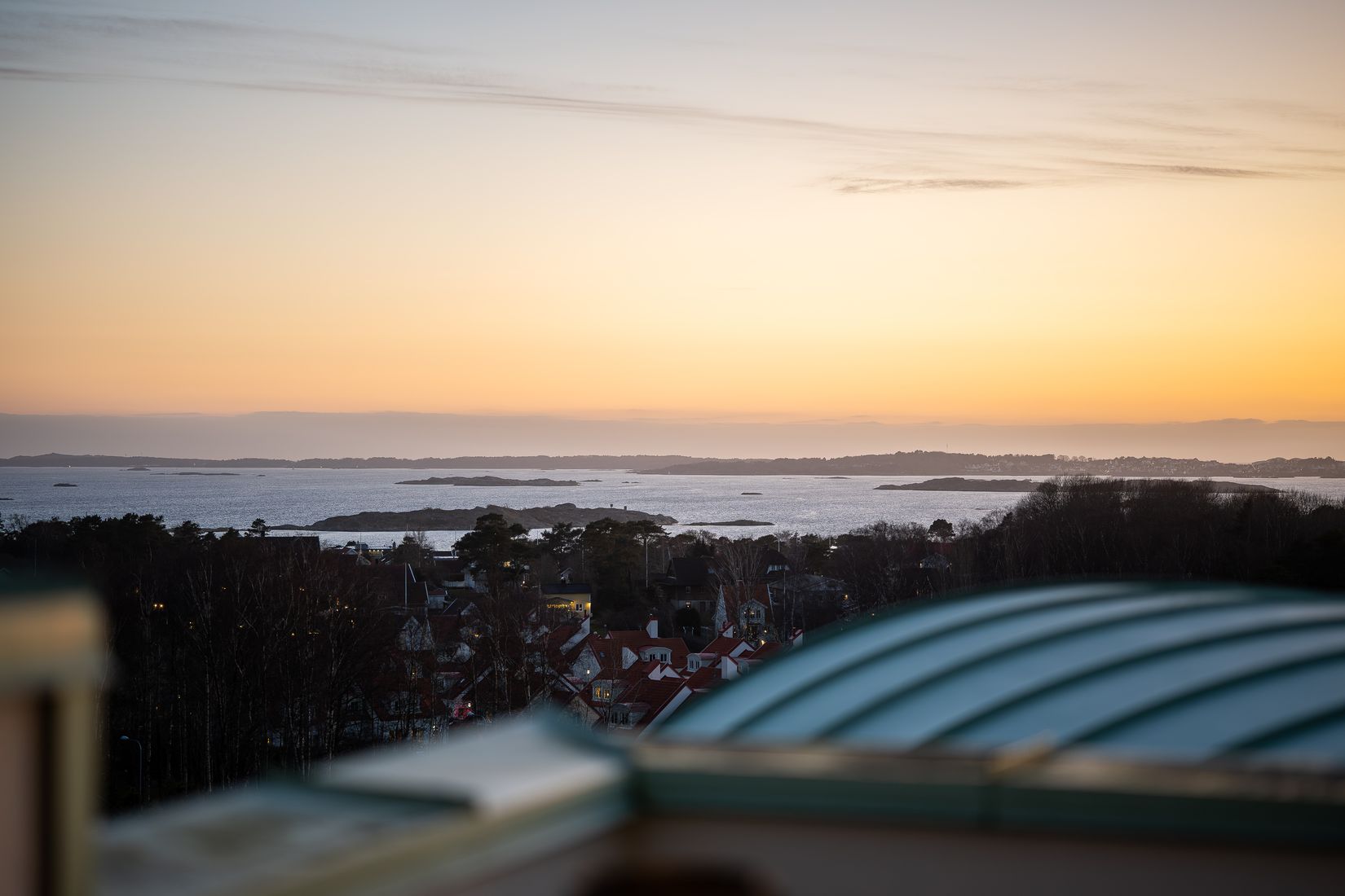 Villa, Bastebergsvägen 18, Näset, Göteborg