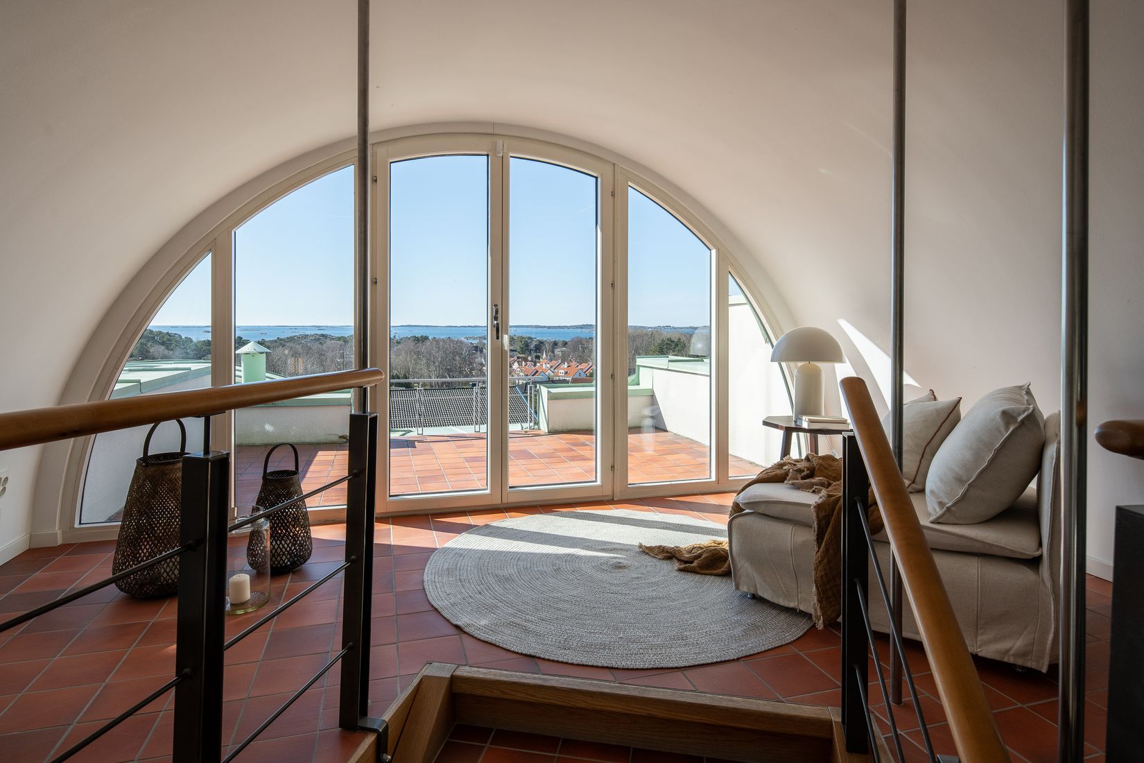 Villa, Bastebergsvägen 18, Näset, Göteborg