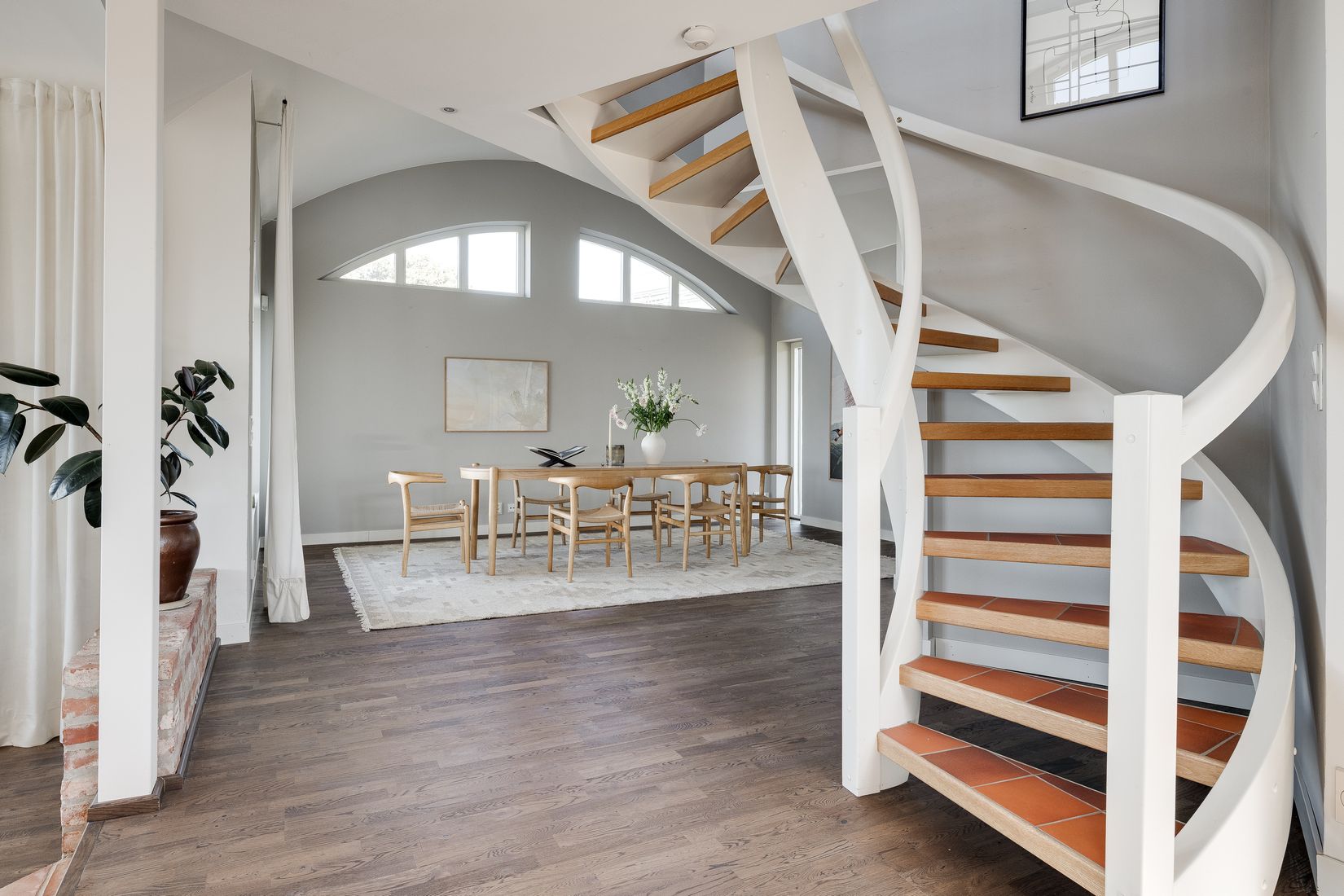 Villa, Bastebergsvägen 18, Näset, Göteborg