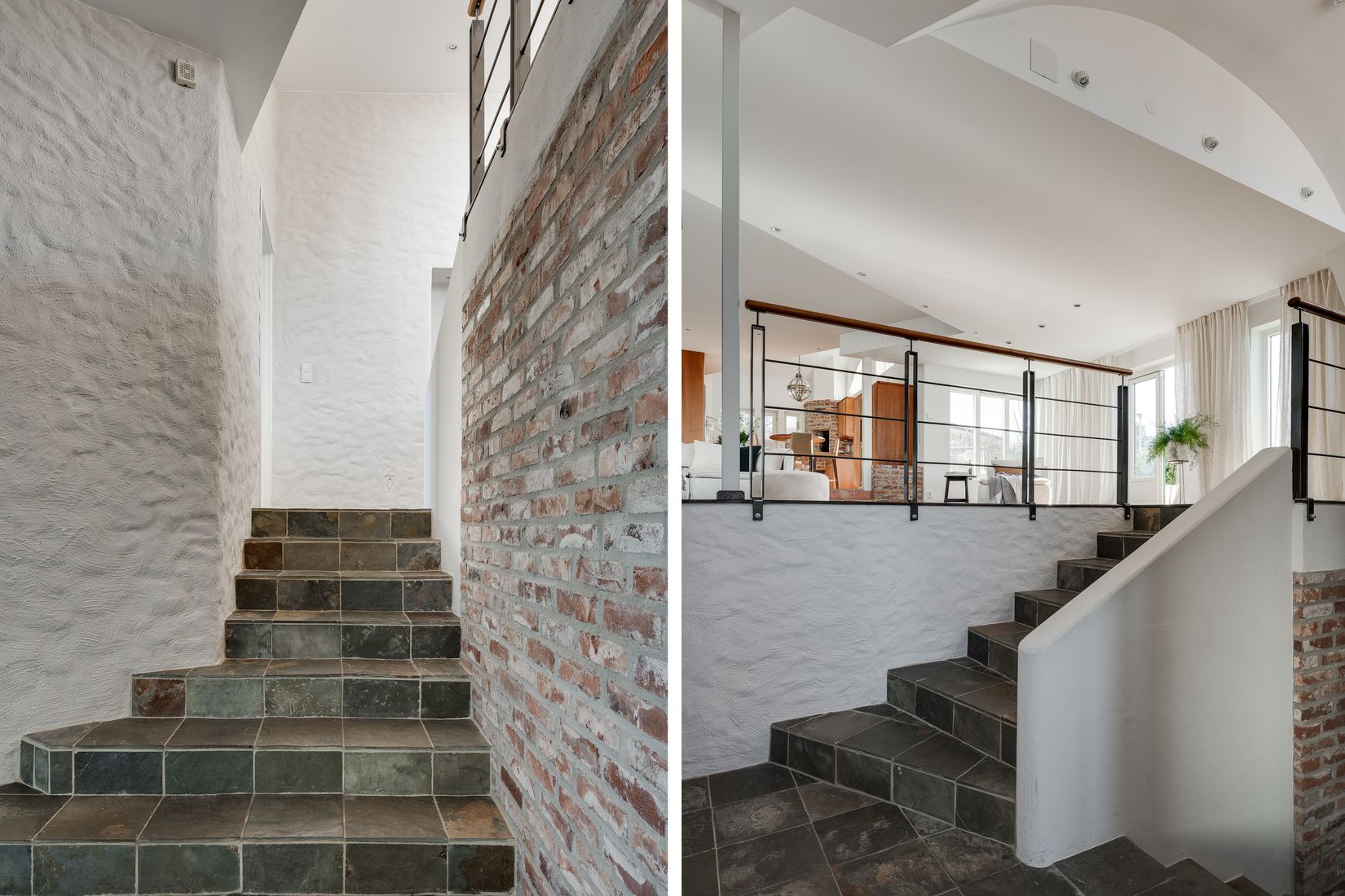 Villa, Bastebergsvägen 18, Näset, Göteborg