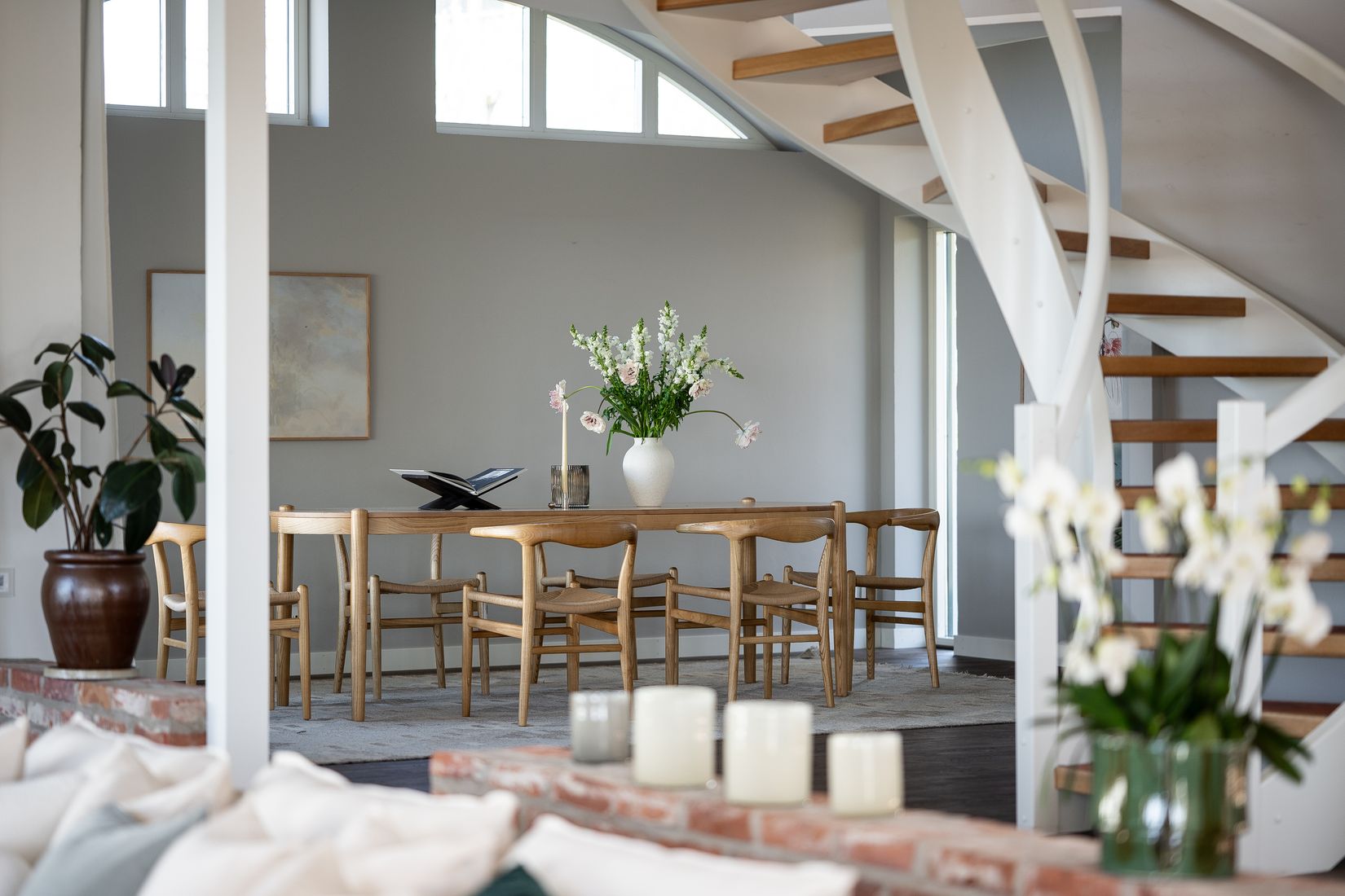 Villa, Bastebergsvägen 18, Näset, Göteborg