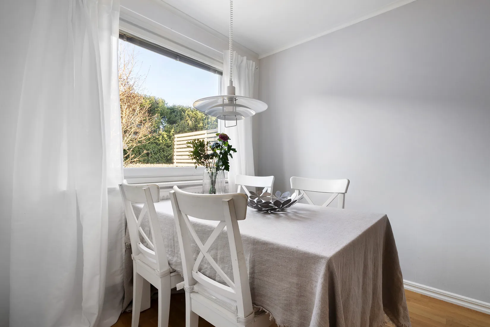 Radhus, Frejavägen 54, Tureberg, Sollentuna