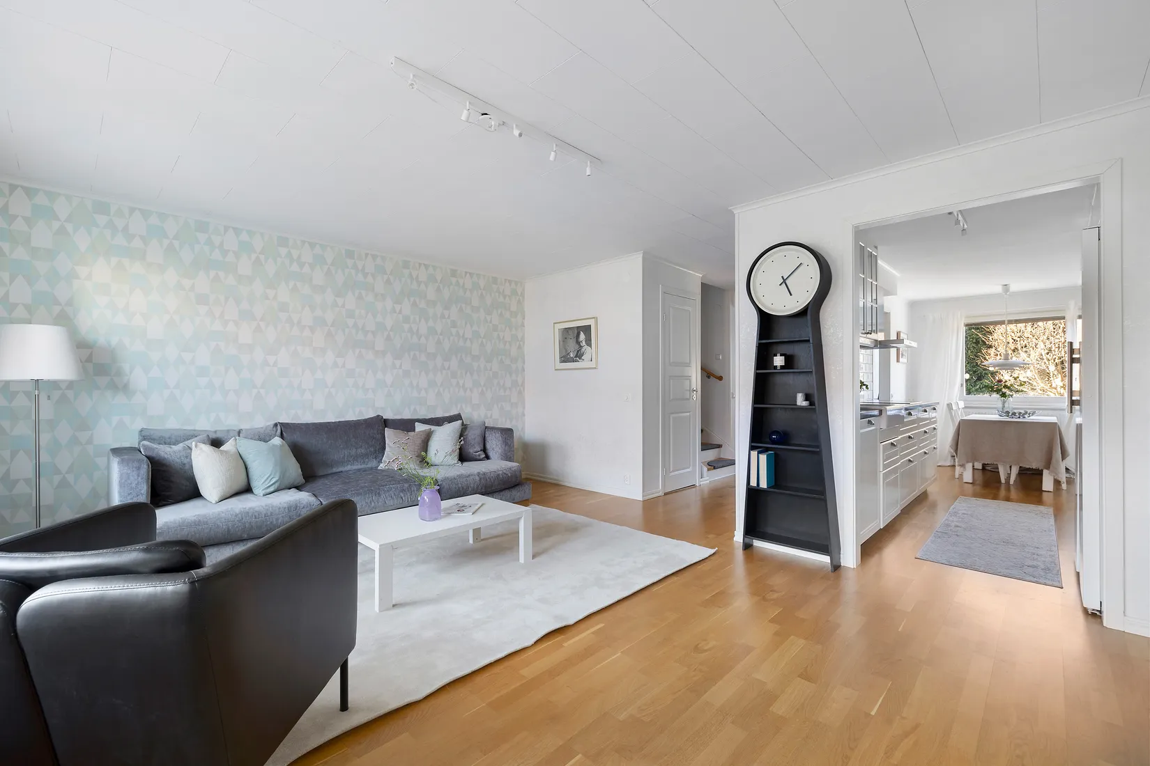 Radhus, Frejavägen 54, Tureberg, Sollentuna
